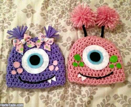 کلاه فانتزی بچه گانه