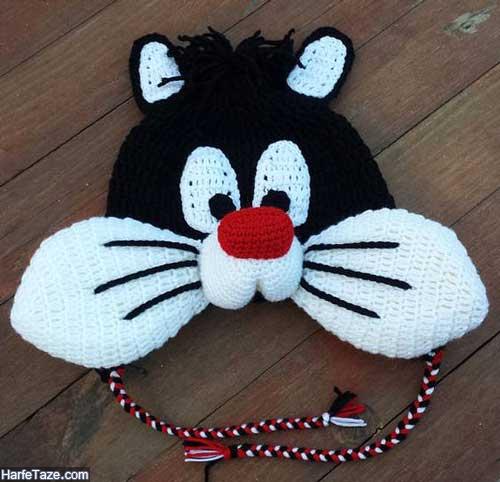 کلاه فانتزی بچه گانه