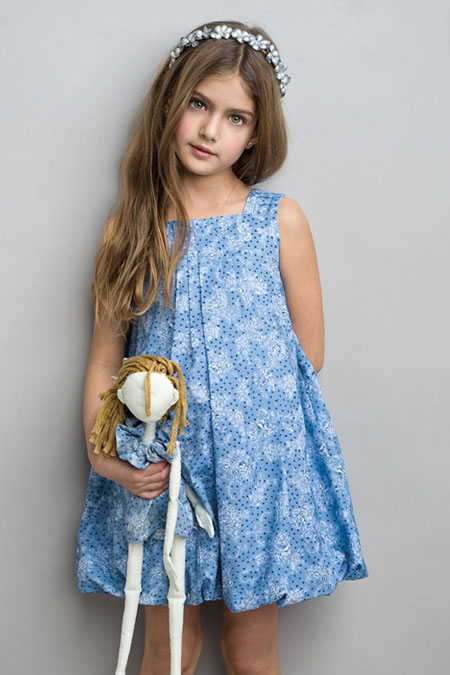 لباس بچه گانه برند Neck And Neck,لباس تابستانی بچه گانه