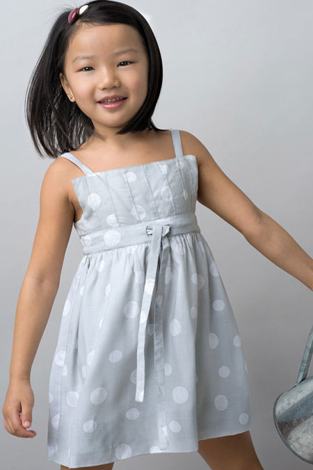 لباس بچه گانه برند Neck And Neck,لباس تابستانی بچه گانه