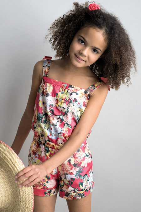 لباس بچه گانه برند Neck And Neck,لباس تابستانی بچه گانه