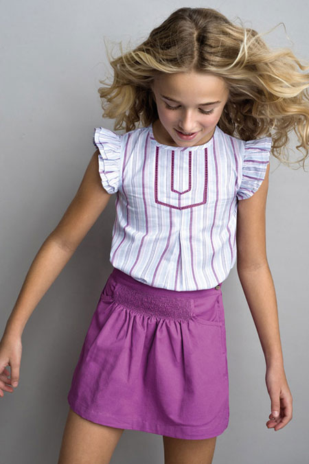 لباس بچه گانه برند Neck And Neck,لباس تابستانی بچه گانه