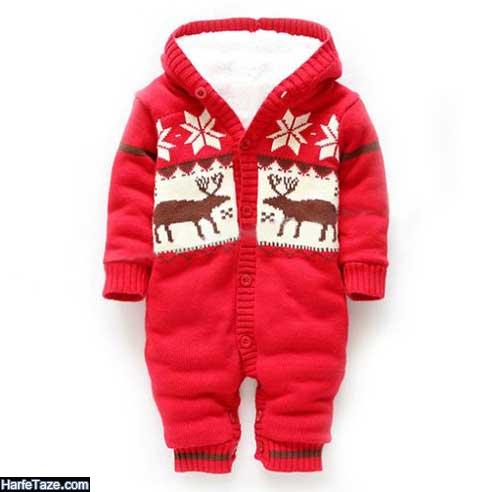 مدل سرهمی نوزادی