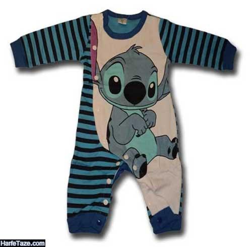 مدل سرهمی نوزادی