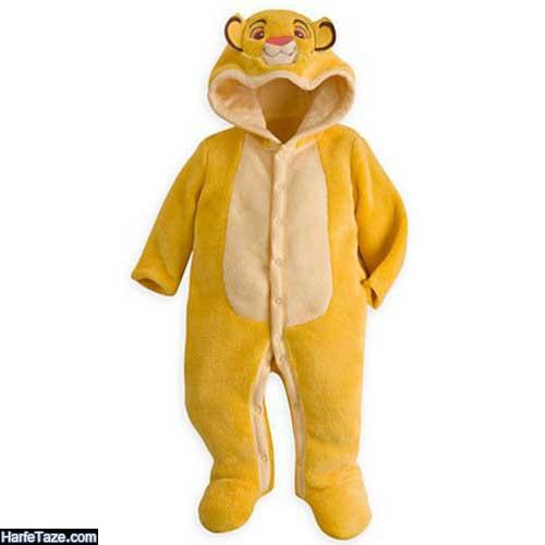 مدل سرهمی نوزادی