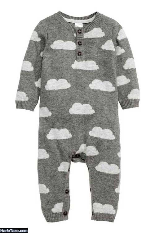 مدل سرهمی نوزادی