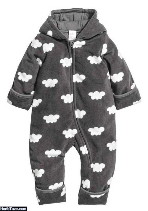 مدل سرهمی نوزادی