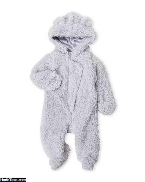 مدل سرهمی نوزادی