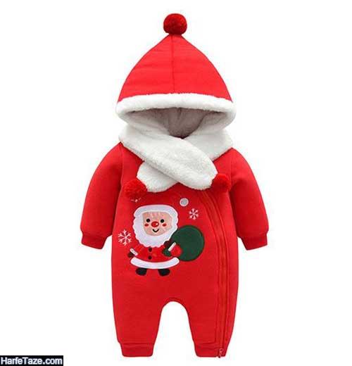 مدل سرهمی نوزادی