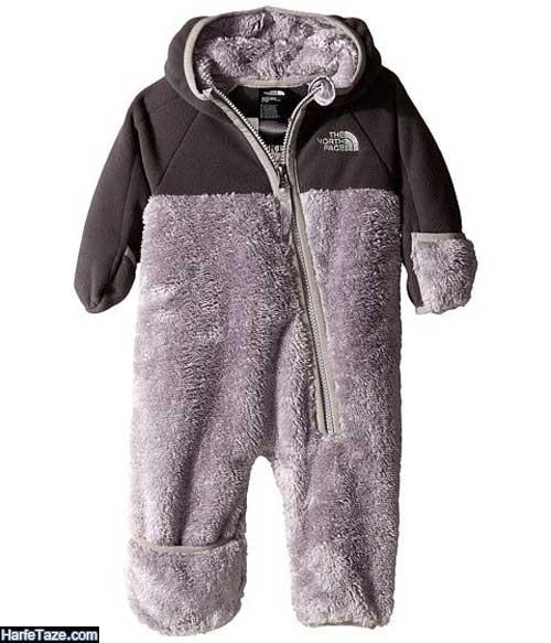 مدل سرهمی نوزادی