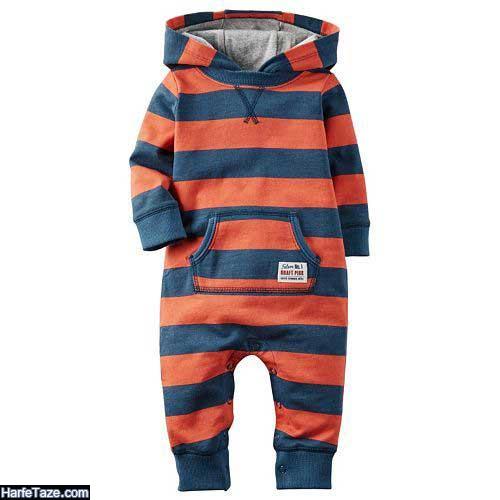 مدل سرهمی نوزادی