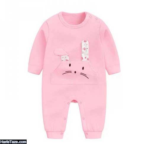 مدل سرهمی نوزادی