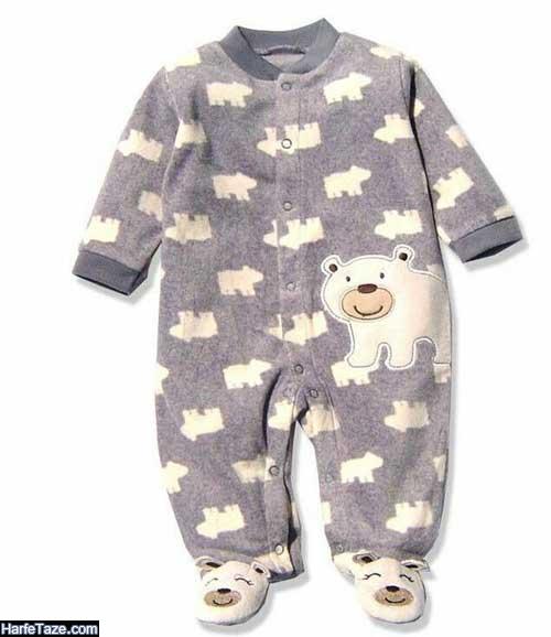 مدل سرهمی نوزادی