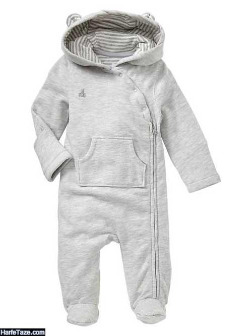 مدل سرهمی نوزادی