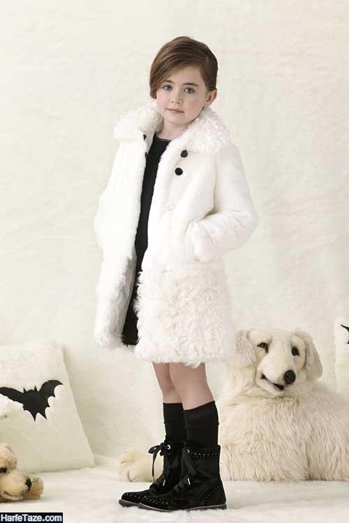 پالتو بچه گانه