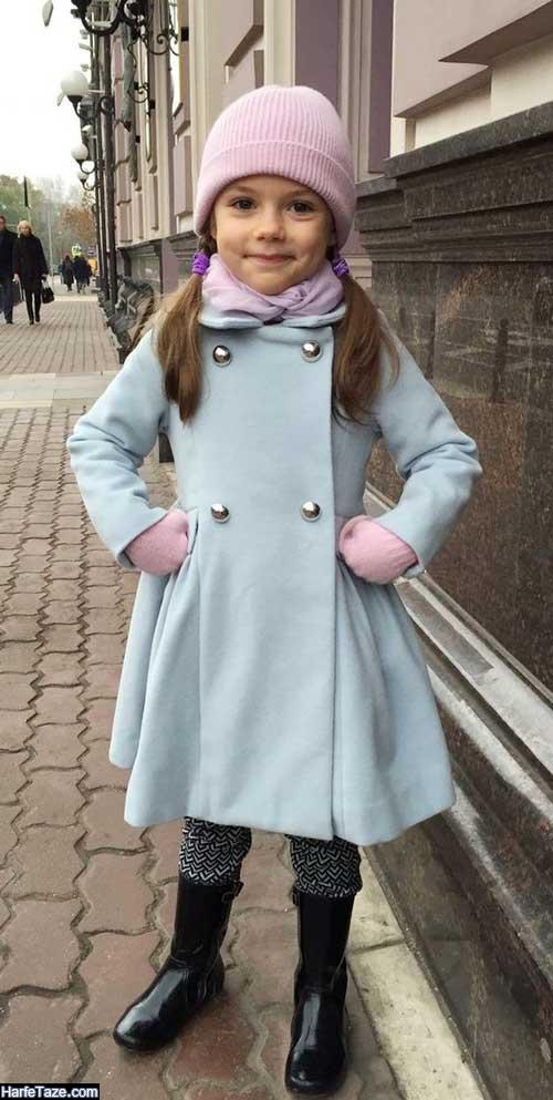 پالتو بچه گانه