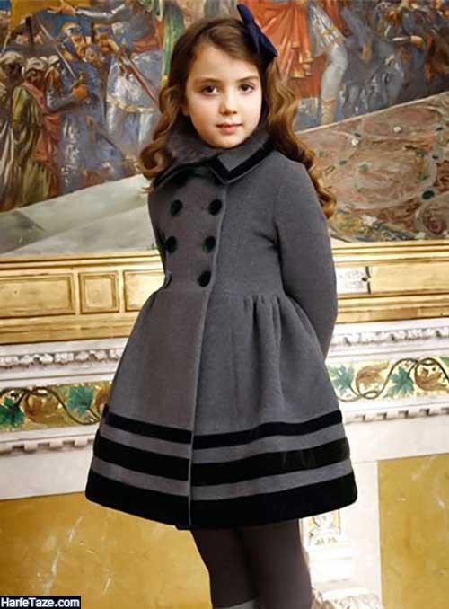 پالتو بچه گانه