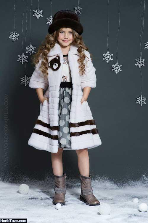 پالتو بچه گانه