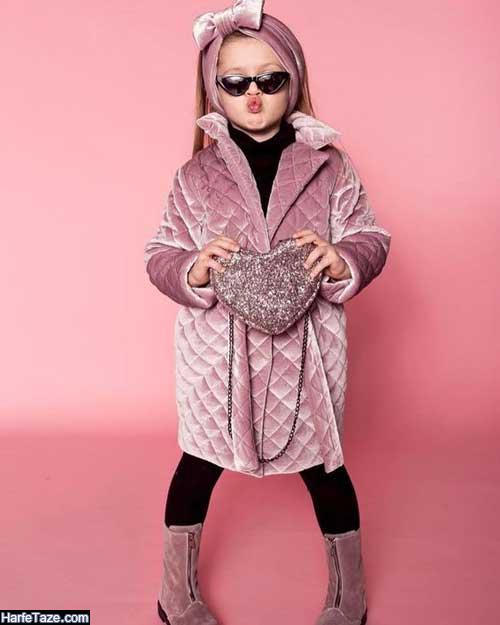 پالتو بچه گانه