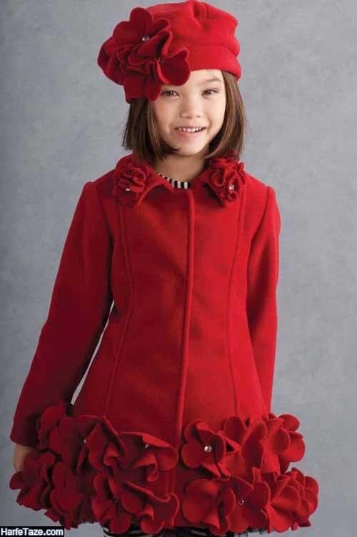 پالتو بچه گانه