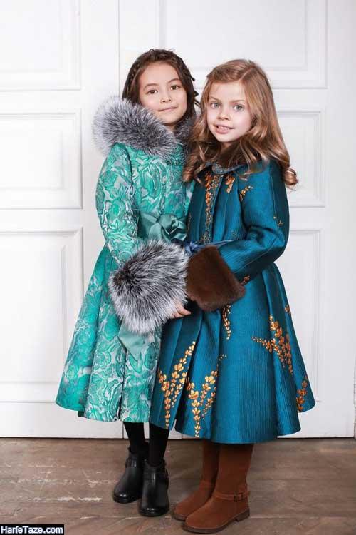 پالتو بچه گانه