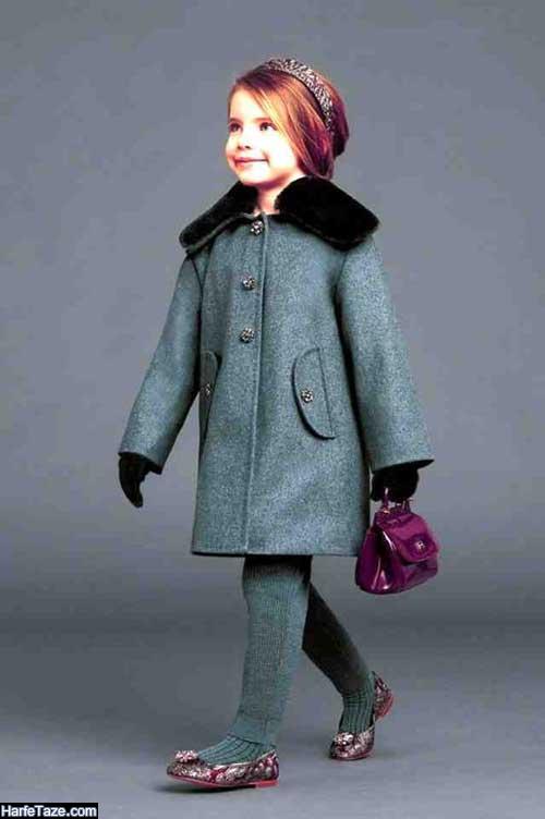 پالتو بچه گانه