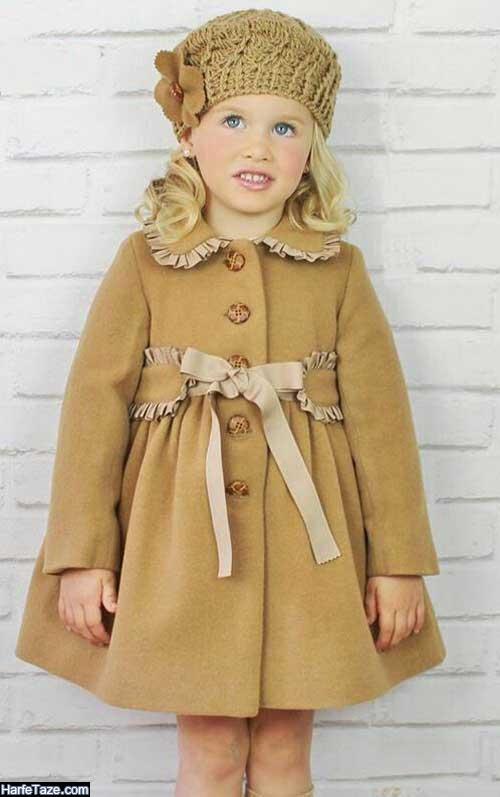 پالتو بچه گانه