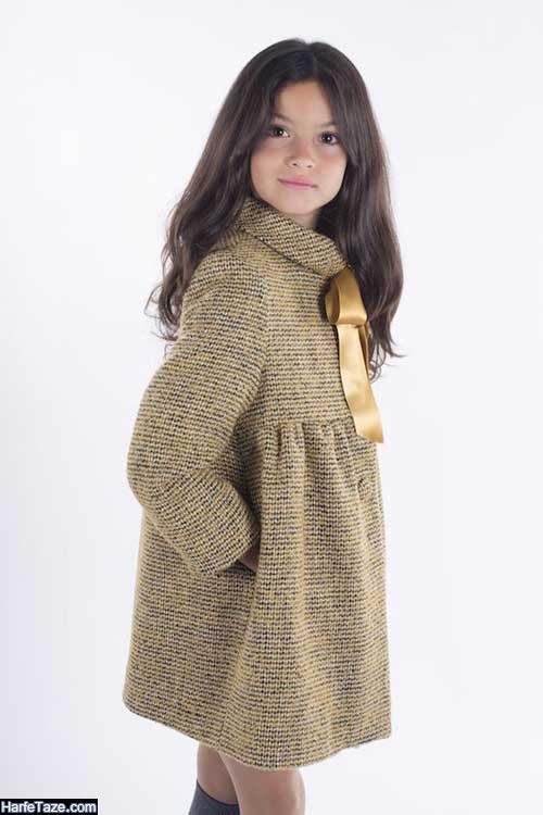 پالتو بچه گانه