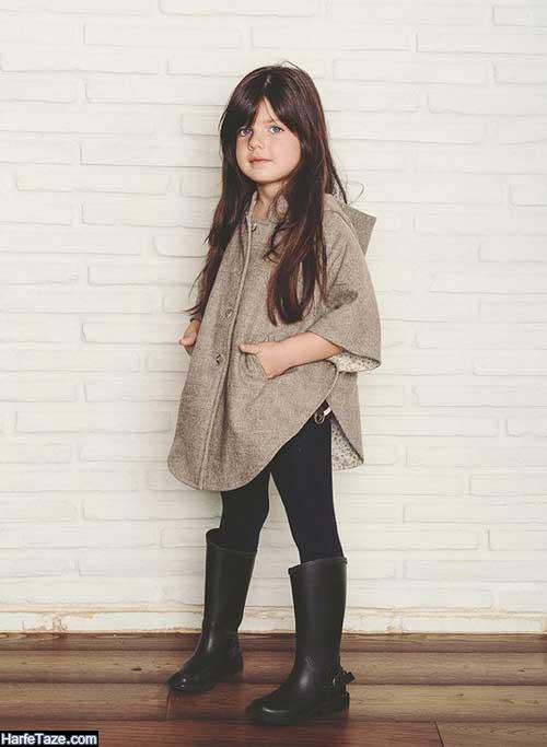 پالتو بچه گانه