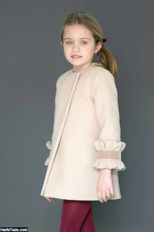 پالتو بچه گانه