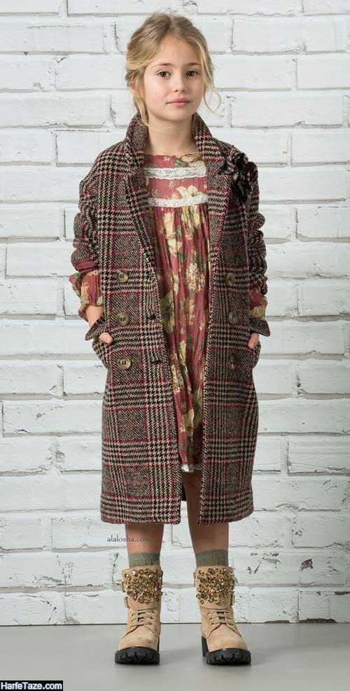 پالتو بچه گانه