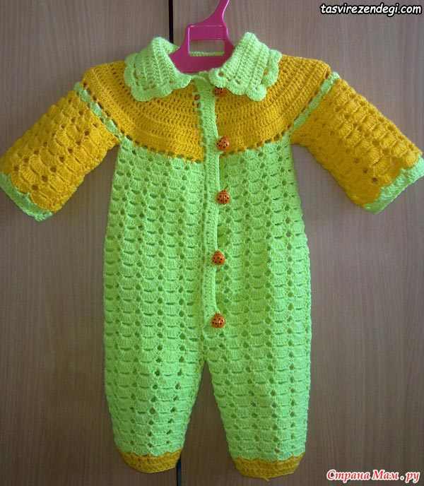 مدل سرهمی بافتنی قلاب بافی