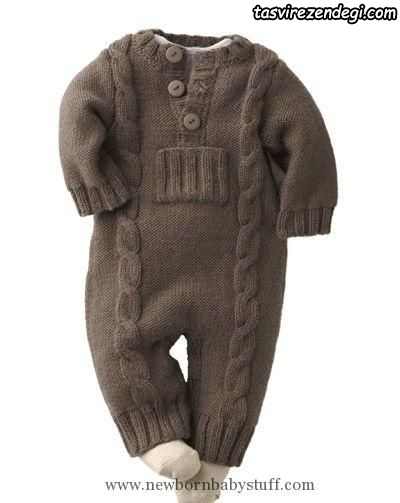 مدل سرهمی بافتنی میل بافی