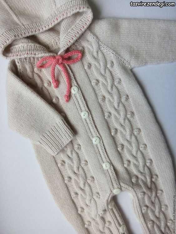 مدل سرهمی بافتنی میل بافی