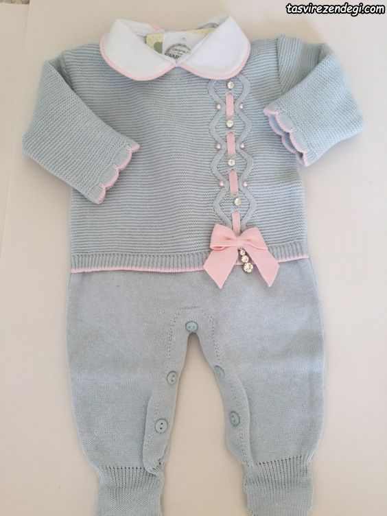 مدل سرهمی بافتنی میل بافی