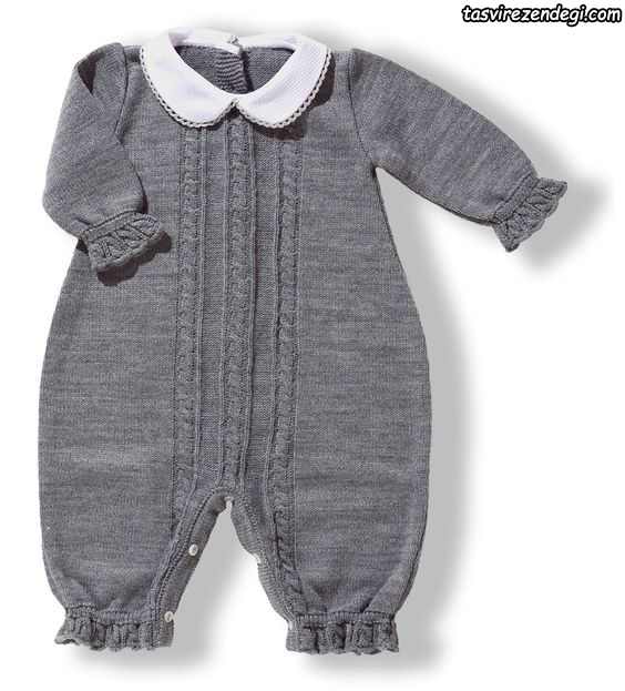 مدل سرهمی بافتنی میل بافی