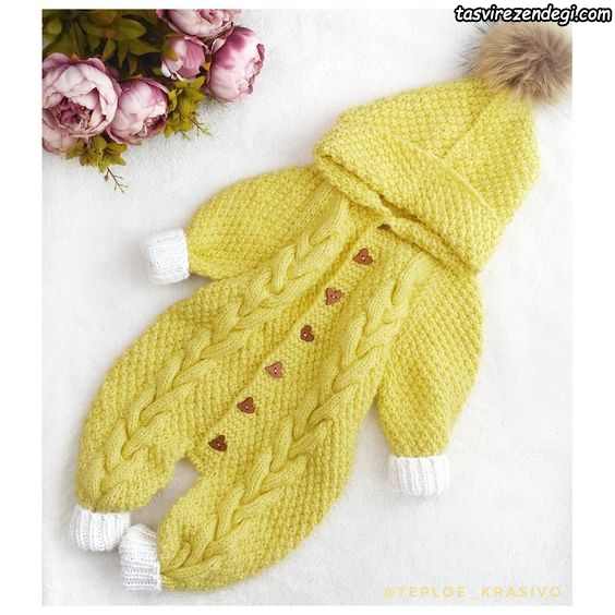 مدل سرهمی بافتنی میل بافی 