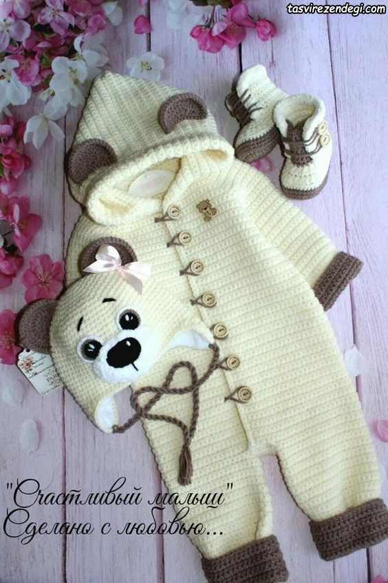 مدل سرهمی بافتنی قلاب بافی