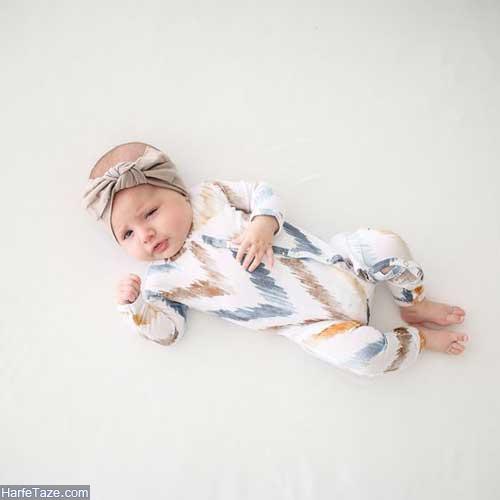 سرهمی نوزاد