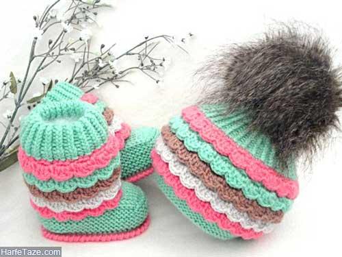 ست کلاه و پاپوش