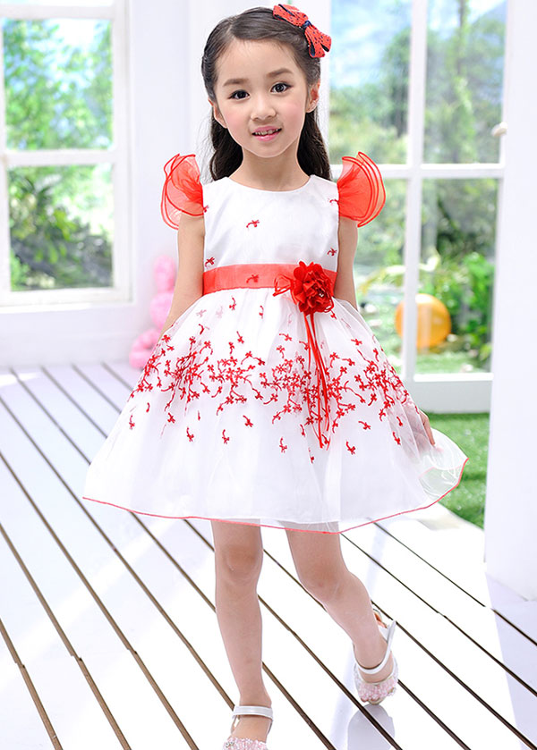 مدل لباس مجلسی دخترانه , پیراهن مجلسی بچه گانه