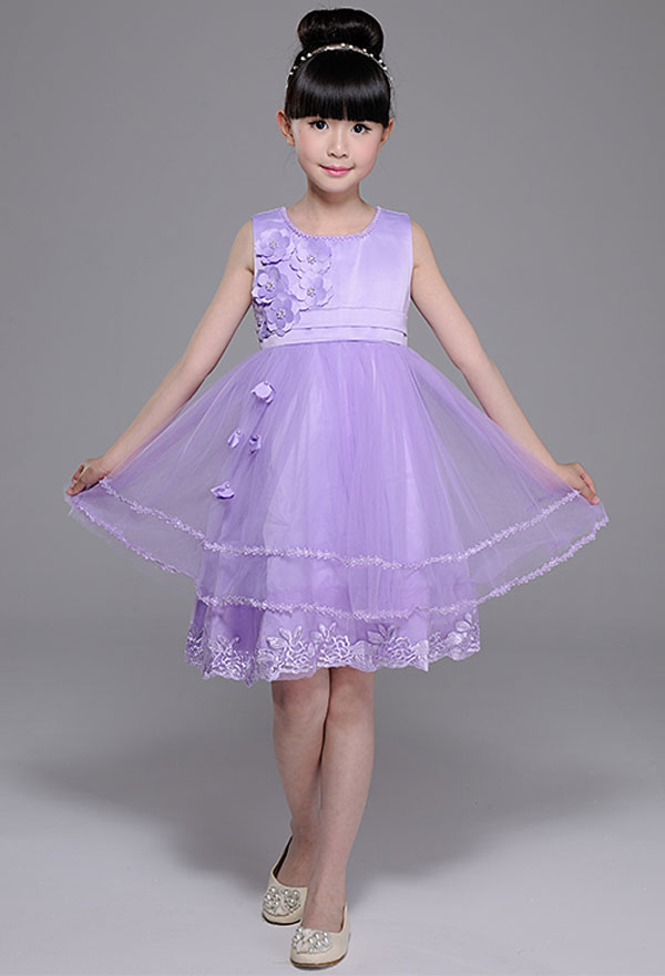 مدل لباس مجلسی دخترانه , پیراهن مجلسی بچه گانه 