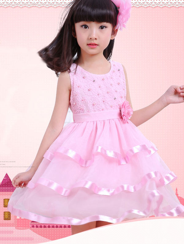 مدل لباس مجلسی دخترانه , پیراهن مجلسی بچه گانه 