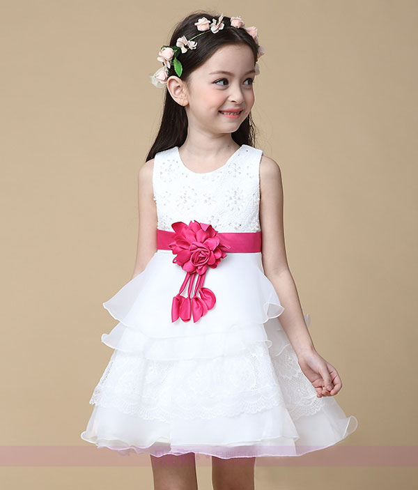 مدل لباس مجلسی دخترانه , پیراهن مجلسی بچه گانه 