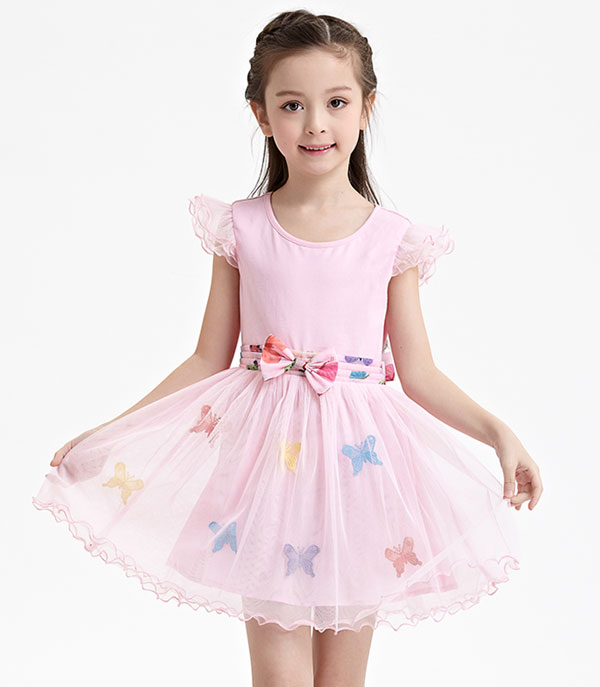 مدل لباس مجلسی بچه گانه , مدل لباس پرنسسی