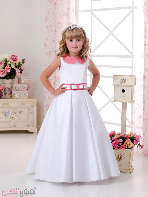 لباس مجلسی بچه گانه , پیراهن مجلسی دخترانه 