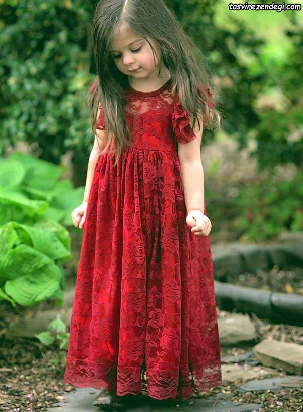 لباس مجلسی بچگانه دخترانه , پیراهن مجلسی بچه گانه لباس مجلسی بچگانه دخترانه , پیراهن مجلسی بچه گانه