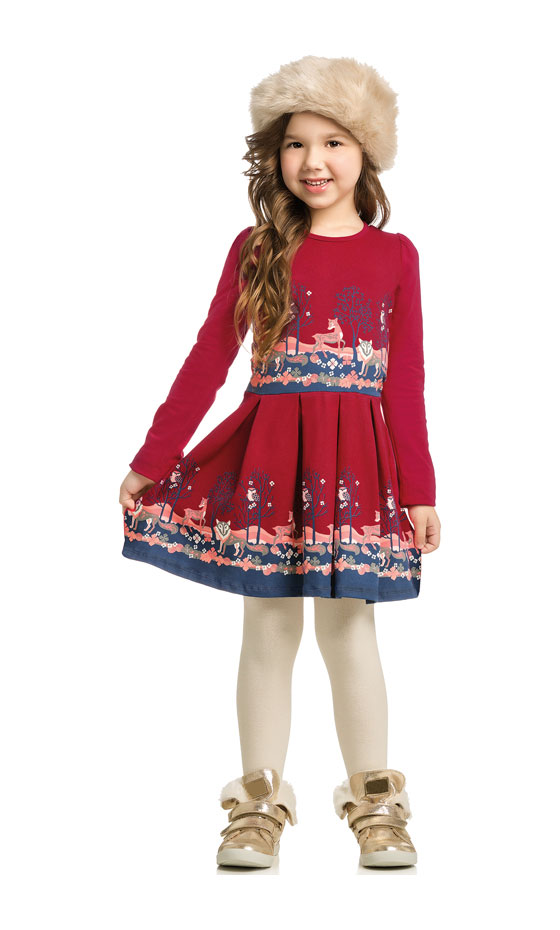 مدل لباس عید دخترانه , لباس عید بچه گانه 