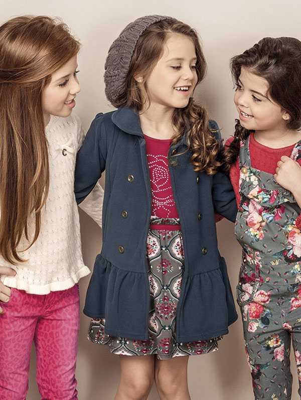 مدل لباس بچه گانه دختر , لباس بهاری دخترانه