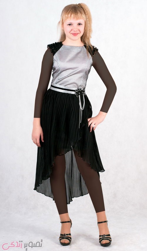 مدل لباس مجلسی دخترانه 2016,لباس مجلسی دختر بچه